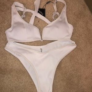 NWT zaful bikini